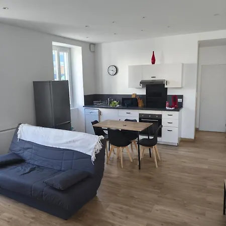 Grand Duplex Confortable En Plein Centre *